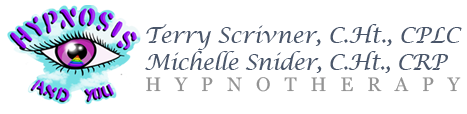 Terry Scrivner and Michelle Snider Hypnotherapy | Danville Kentucky